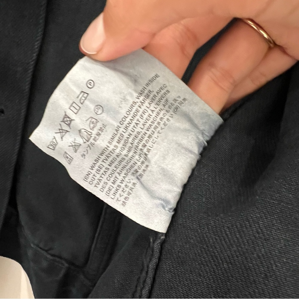 Acne Studios Denim Jacket - Picture 3 of 5